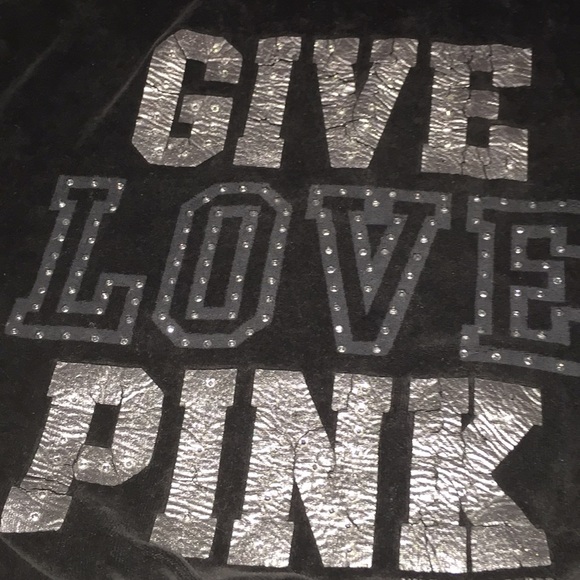 Vs Pink Extra Small Jacket. - Picture 3 of 6